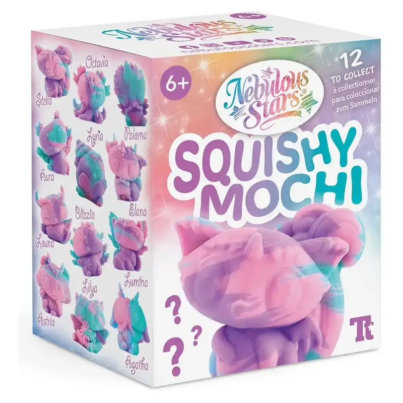 Nebulous Stars Squishy Mochi Blind Box