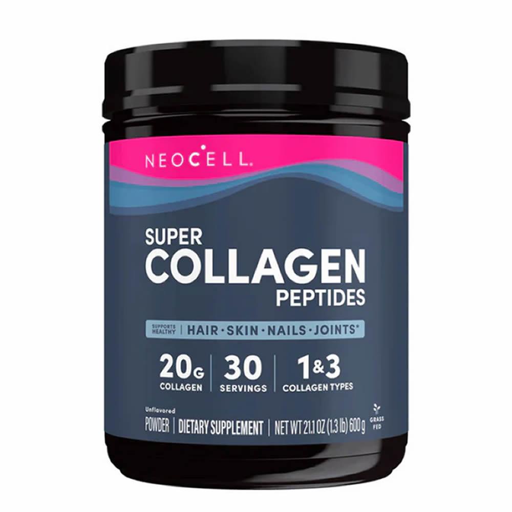 Neocell Super Collagen Peptides Collagen Type 1 & 3 Unflavored, image 3