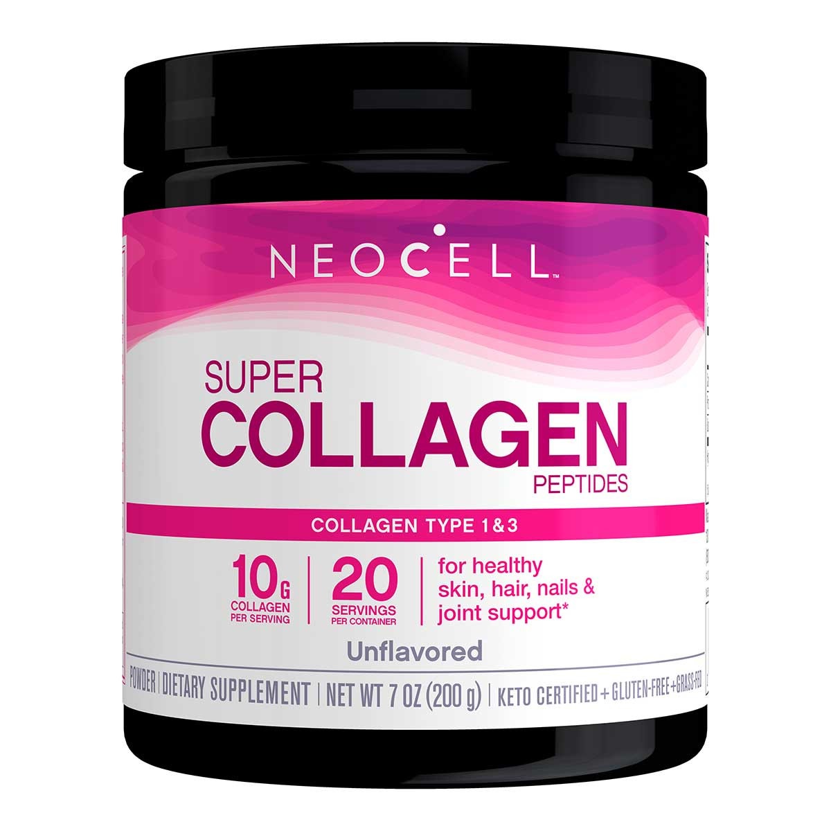 NeoCell Super Collagen Unflavored 200g