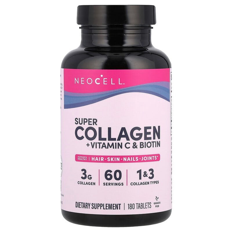 Neocell Super Collagen + Vitamin C & Biotin