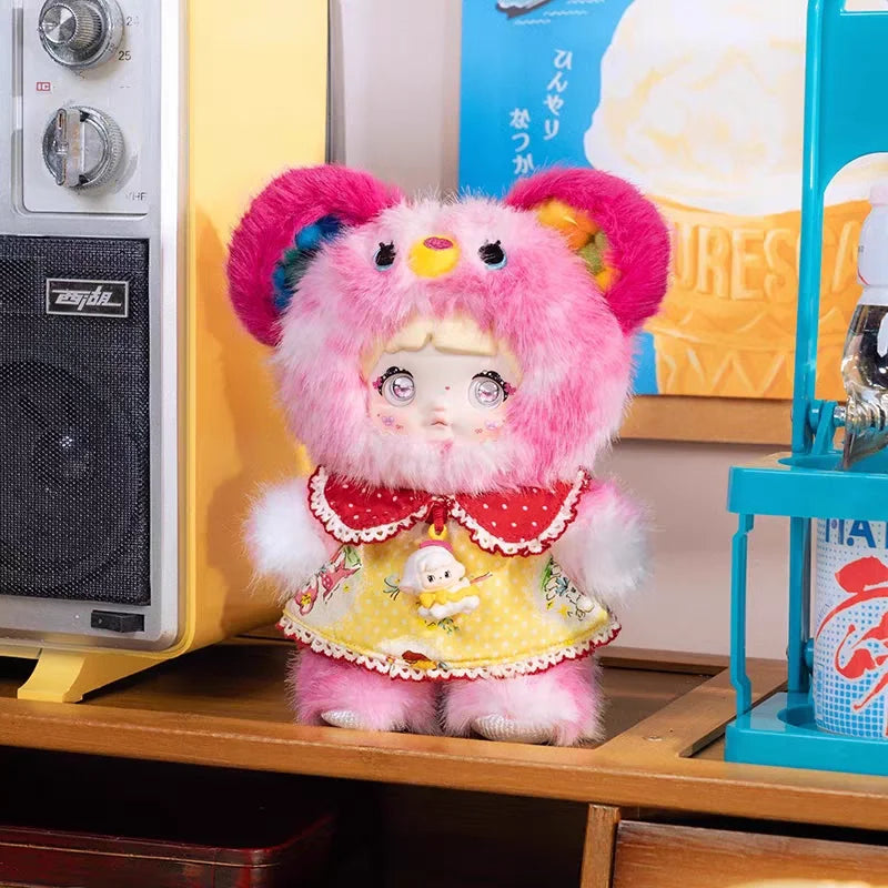 Nommi About the Childhood Series Plush Doll Blind Box, image 8