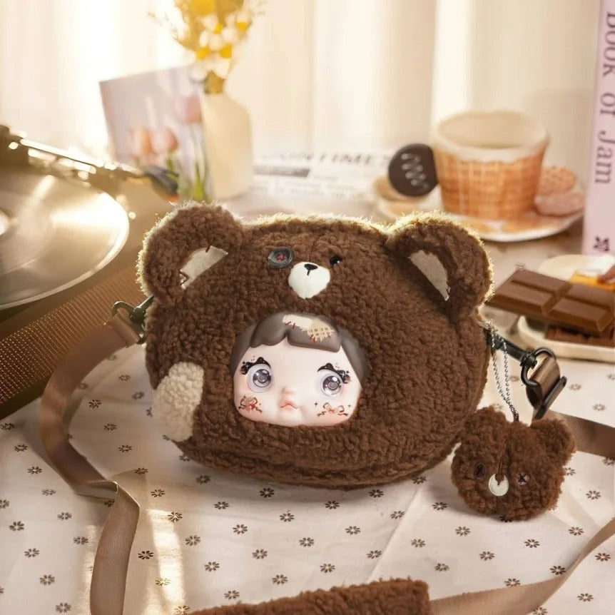 Nommi Collecting Cutie Bags Series Plush Doll Blind Box, image 3