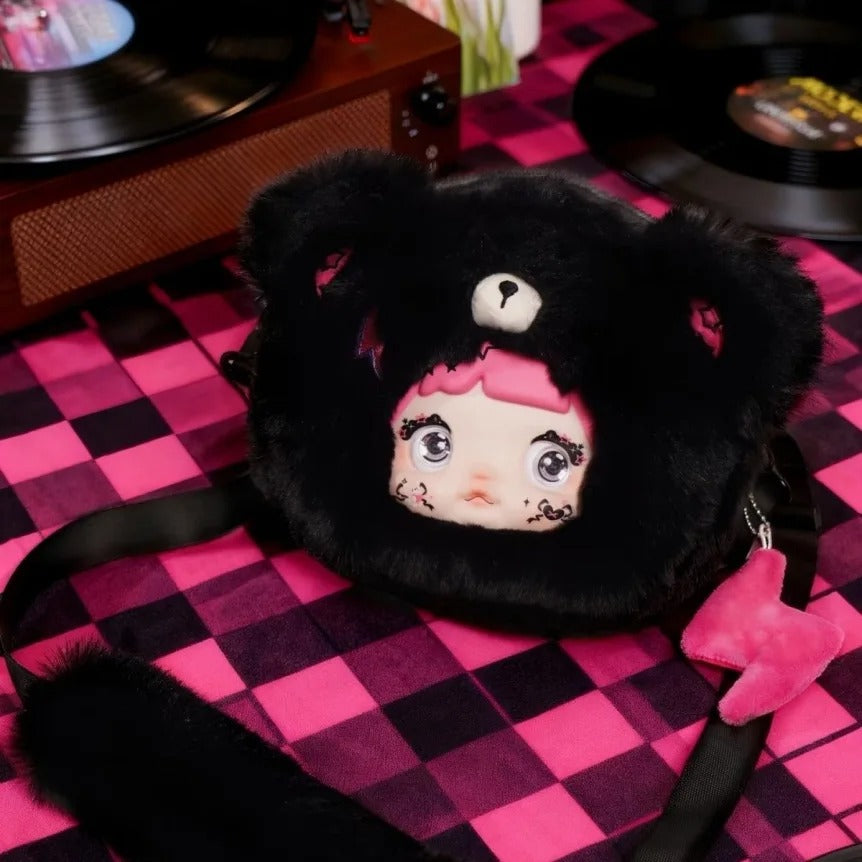 Nommi Collecting Cutie Bags Series Plush Doll Blind Box, image 4