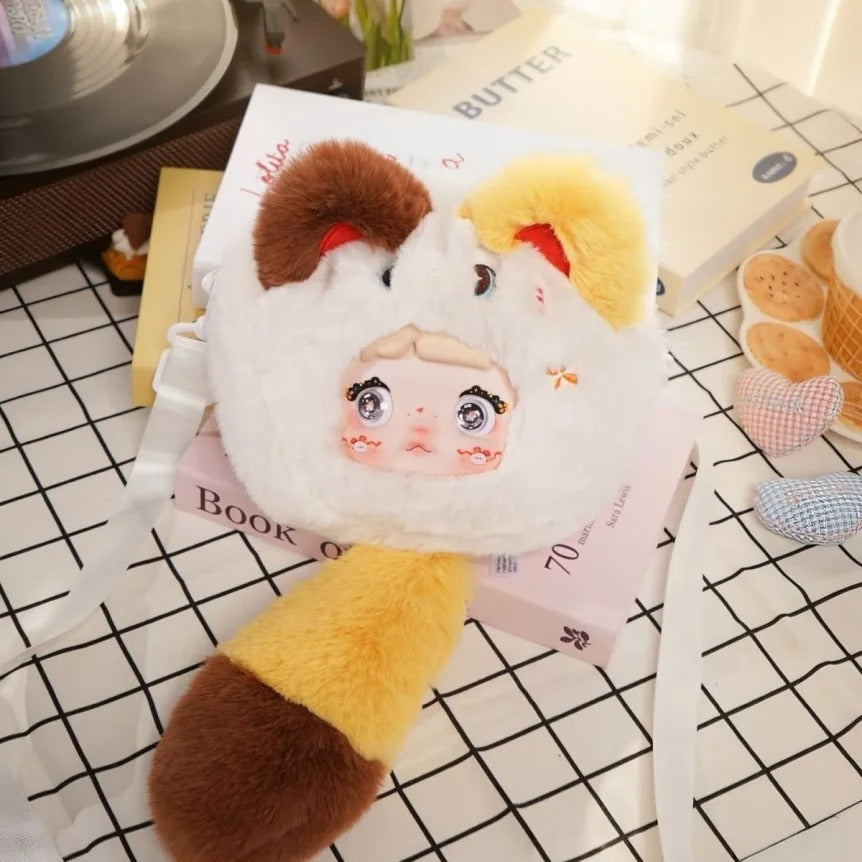 Nommi Collecting Cutie Bags Series Plush Doll Blind Box, image 5