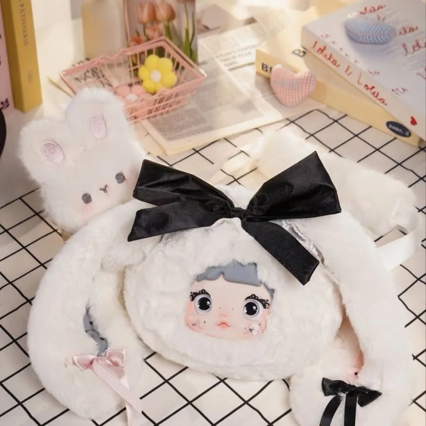 Nommi Collecting Cutie Bags Series Plush Doll Blind Box, image 7