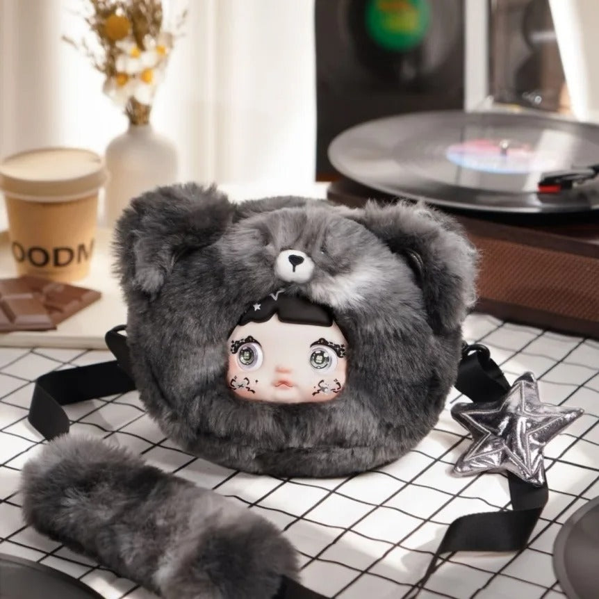 Nommi Collecting Cutie Bags Series Plush Doll Blind Box, image 8