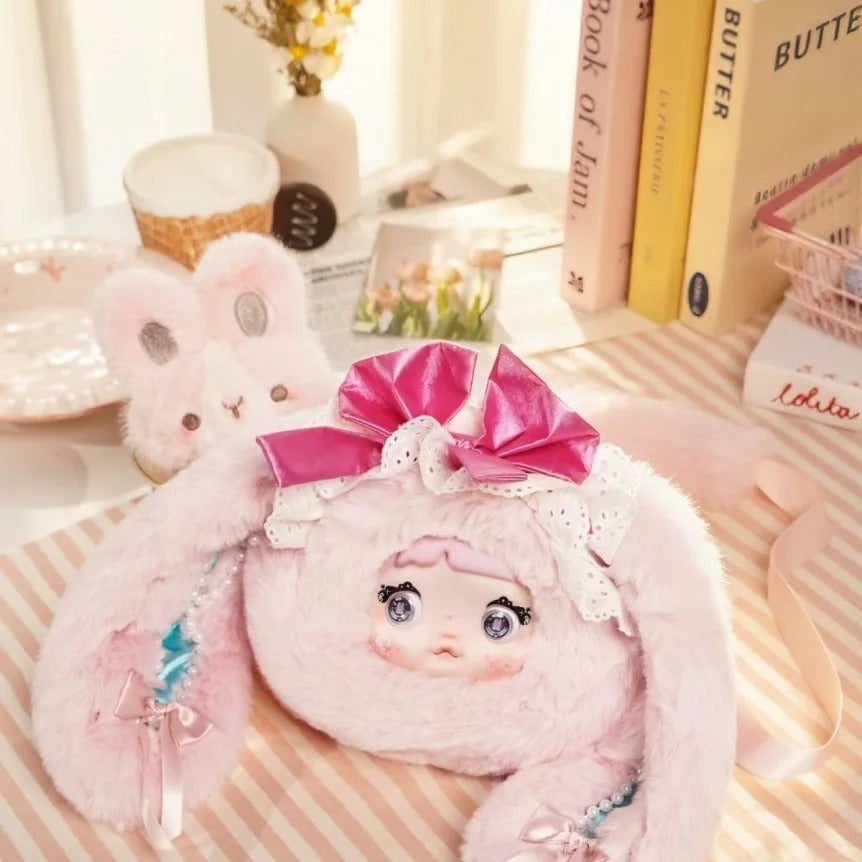 Nommi Collecting Cutie Bags Series Plush Doll Blind Box, image 9