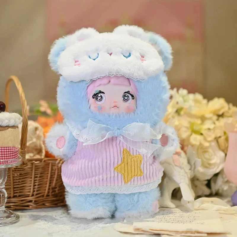 Nommi Good Night Bear 400% Vinyl Plush Doll Blind Box, image 12