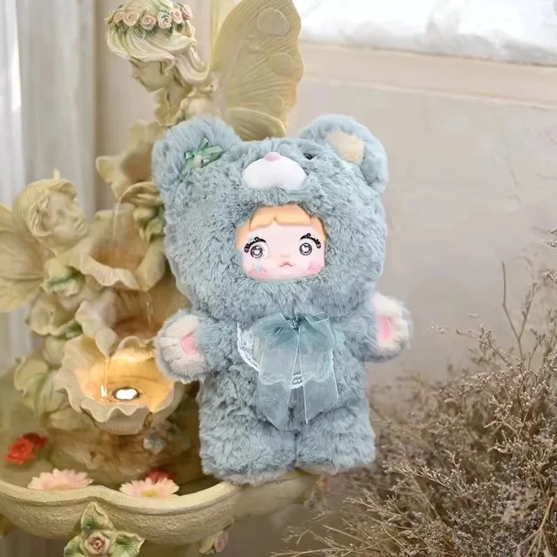 Nommi Good Night Bear 400% Vinyl Plush Doll Blind Box, image 5