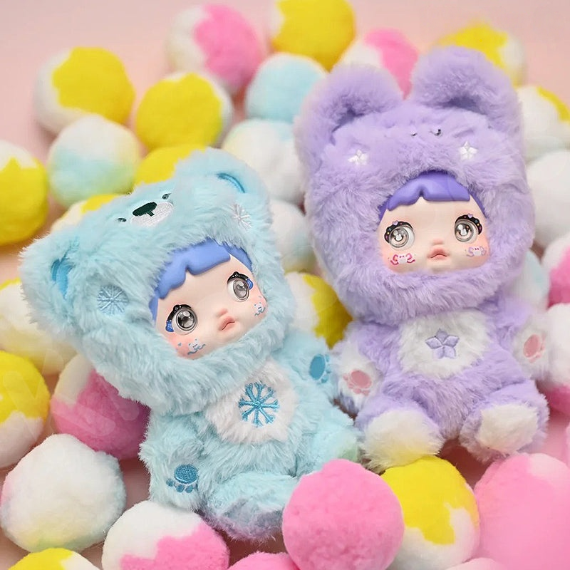 Nommi Loveliness Never Ends Series Vinyl Plush Doll Blind Box, image 4