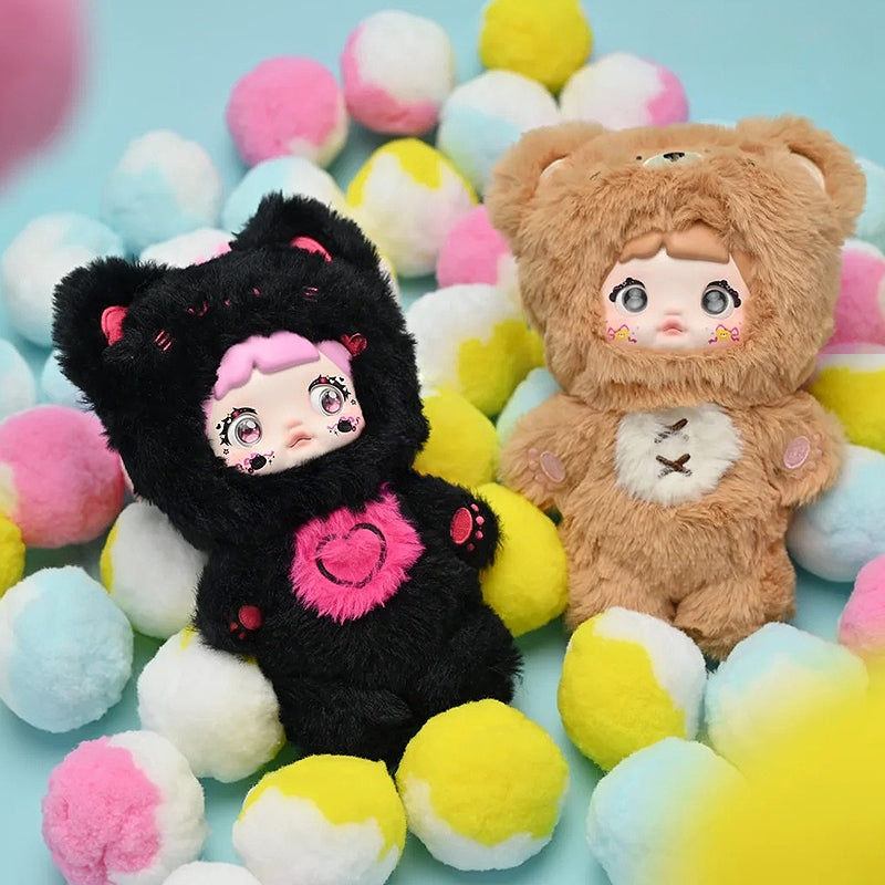 Nommi Loveliness Never Ends Series Vinyl Plush Doll Blind Box, image 5