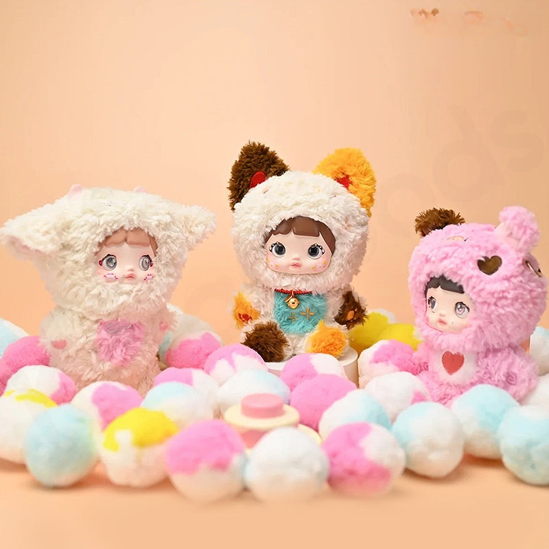 Nommi Loveliness Never Ends Series Vinyl Plush Doll Blind Box, image 6