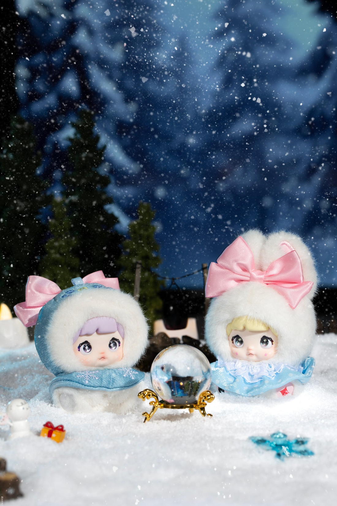 Nommi Mibao Fairytale Town Series Plush Doll Blind Box, image 11