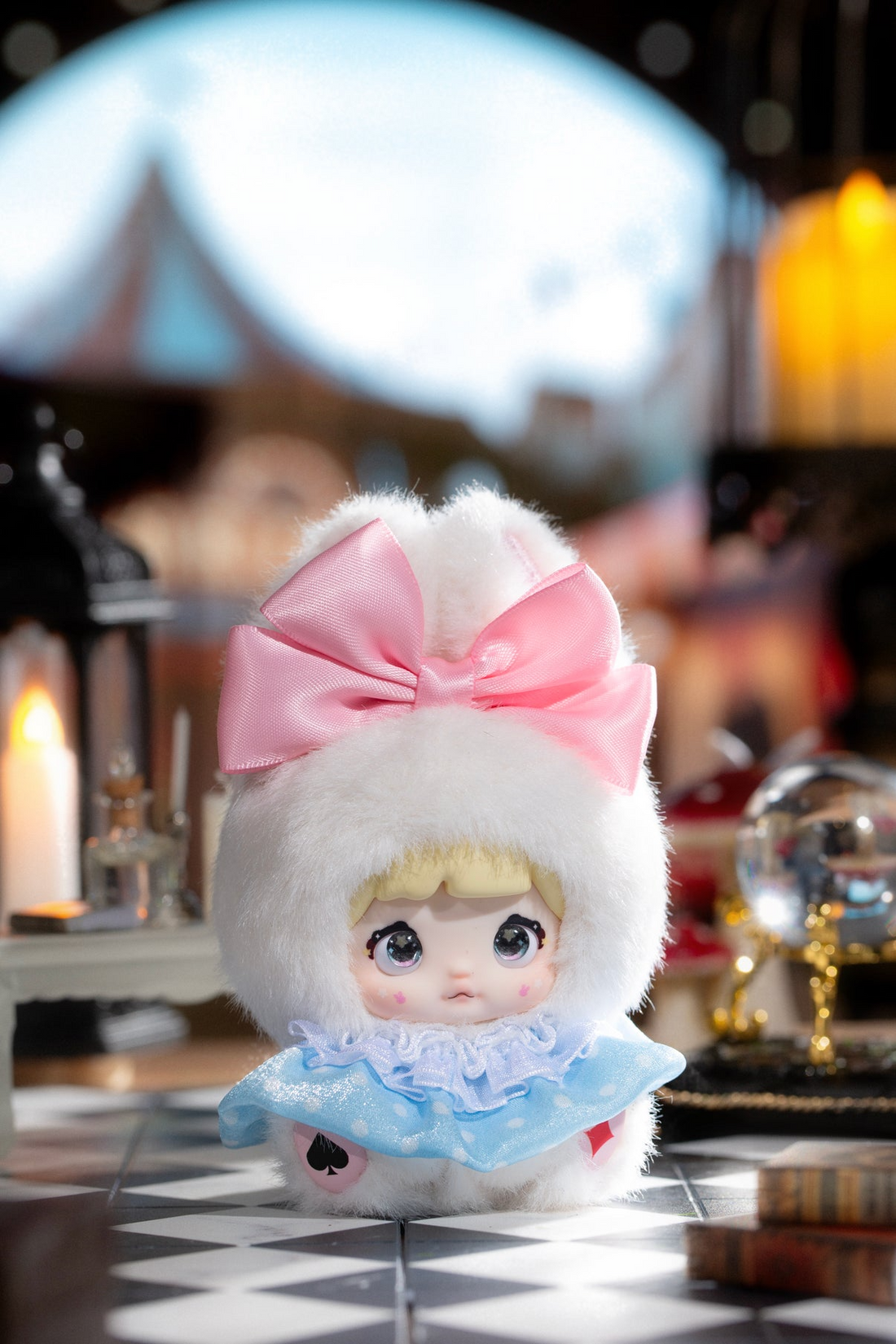 Nommi Mibao Fairytale Town Series Plush Doll Blind Box, image 4
