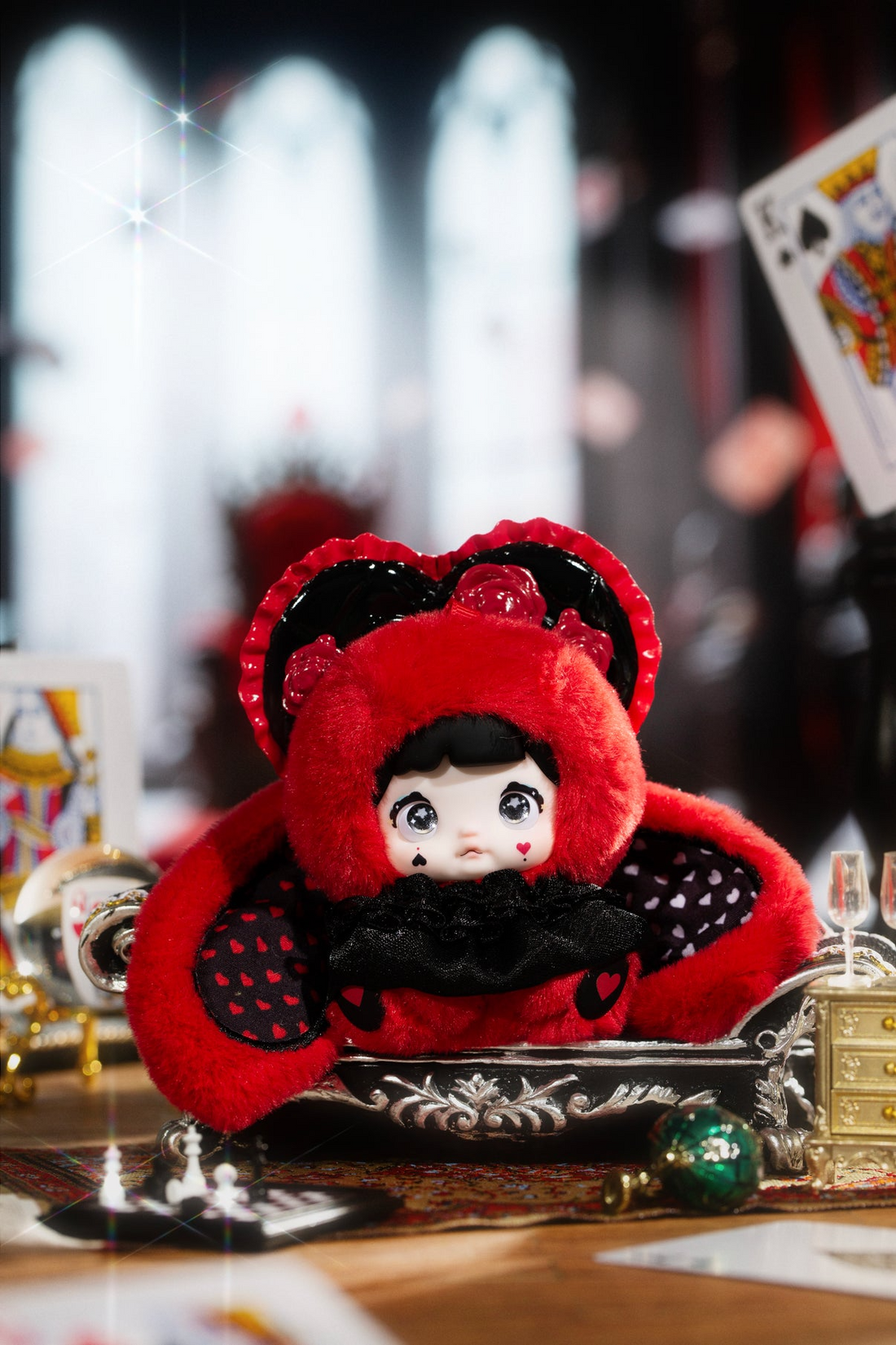 Nommi Mibao Fairytale Town Series Plush Doll Blind Box, image 5
