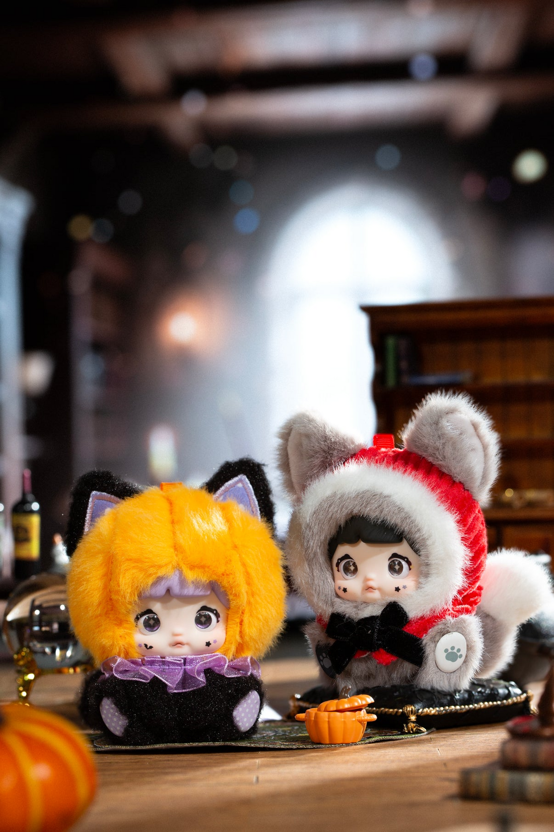 Nommi Mibao Fairytale Town Series Plush Doll Blind Box, image 13