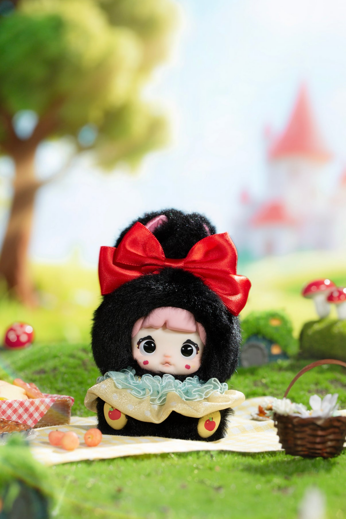 Nommi Mibao Fairytale Town Series Plush Doll Blind Box, image 6