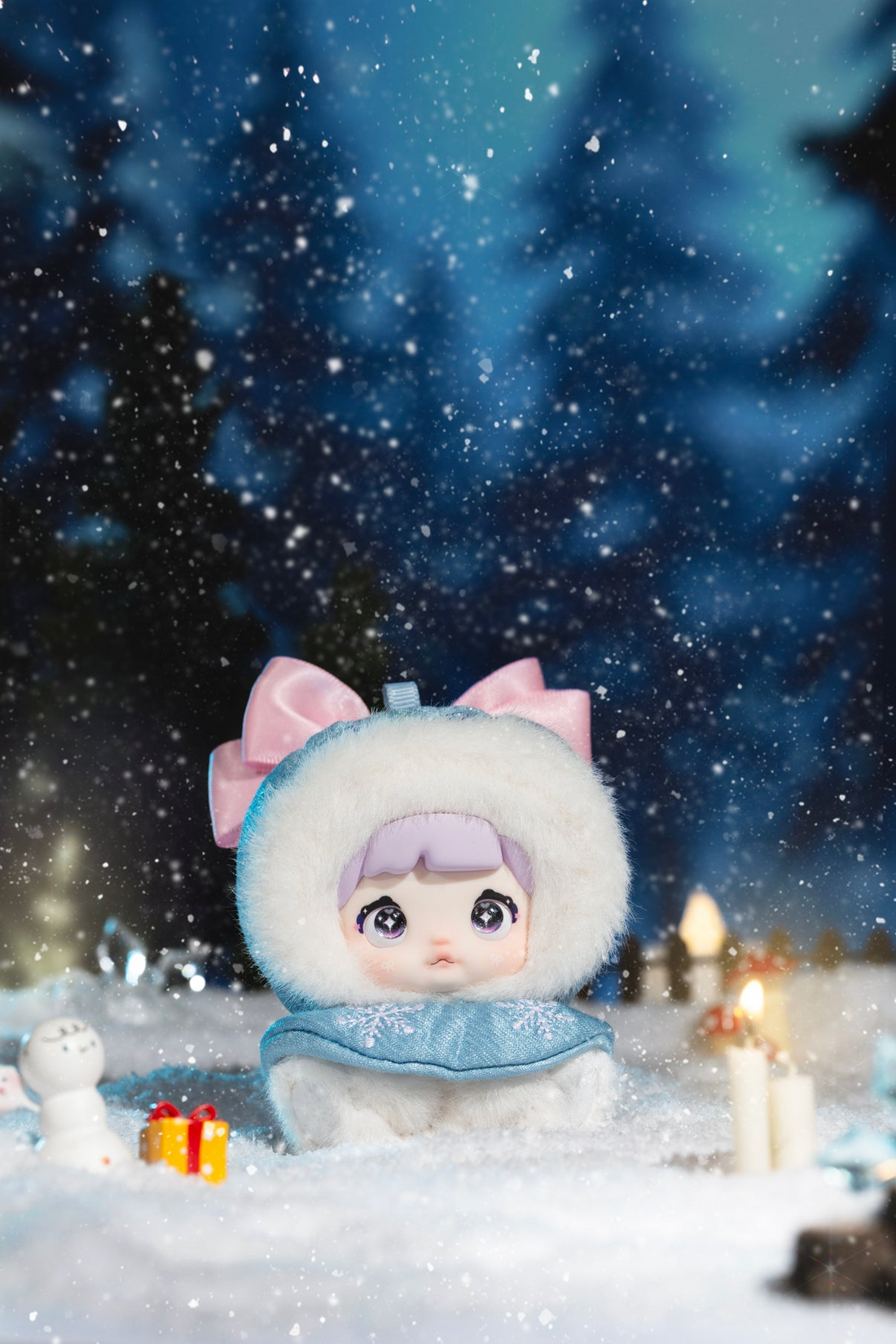 Nommi Mibao Fairytale Town Series Plush Doll Blind Box, image 7