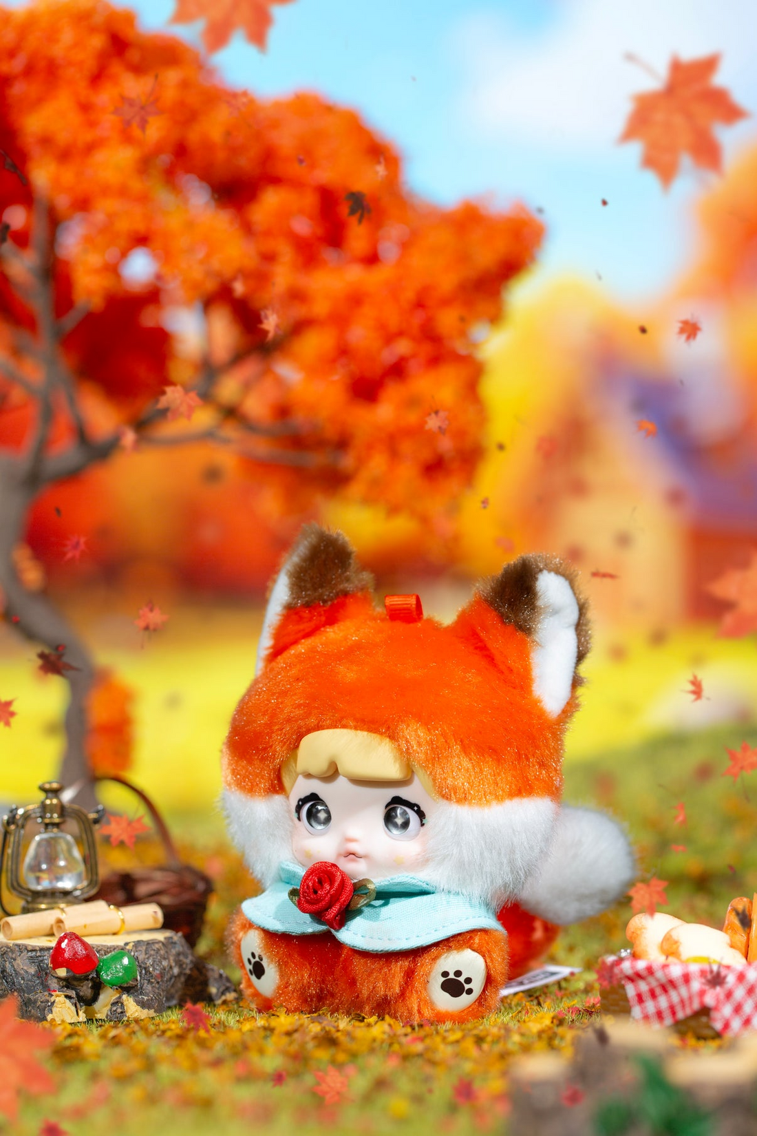 Nommi Mibao Fairytale Town Series Plush Doll Blind Box, image 14
