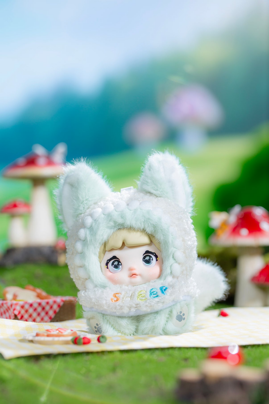 Nommi Mibao Fairytale Town Series Plush Doll Blind Box, image 8