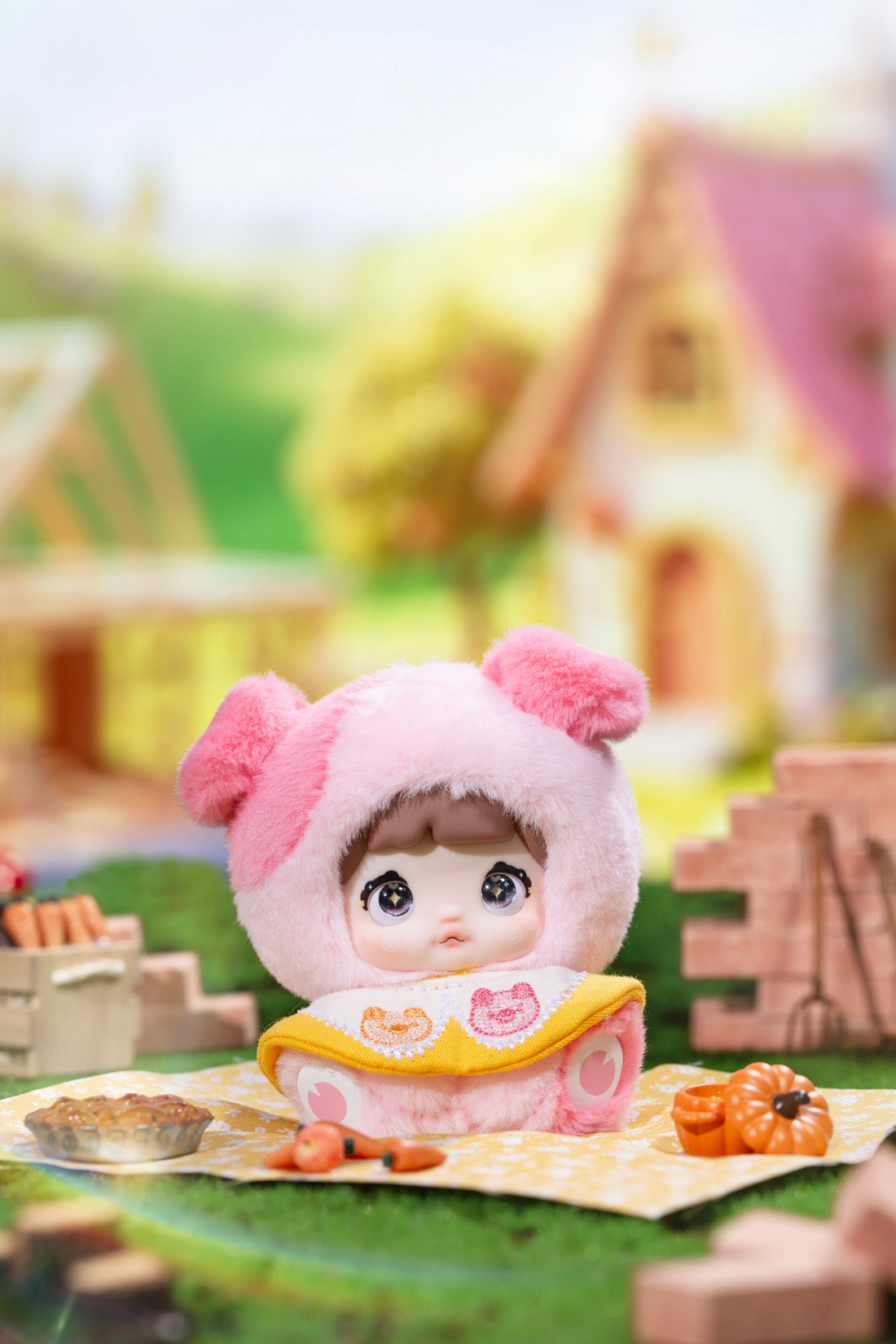 Nommi Mibao Fairytale Town Series Plush Doll Blind Box, image 9