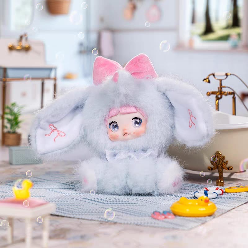 Nommi Sitting Zoo Series Plush Doll Blind Box, image 3