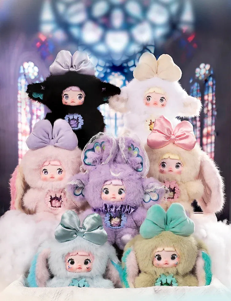 Nommi Fantasy World V6 Series Plush Keychain Blind Box, image 3