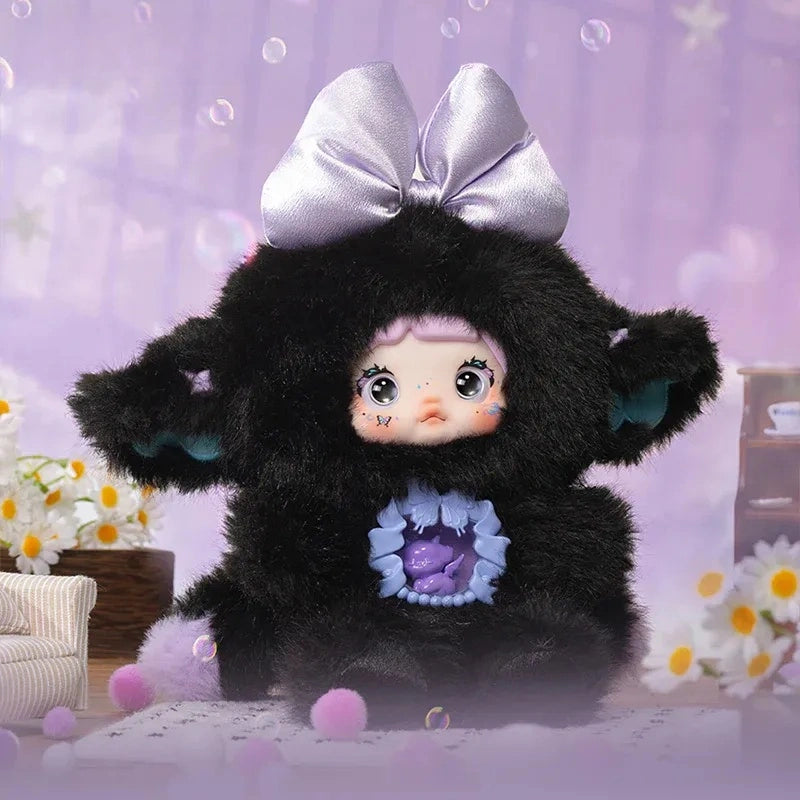 Nommi Fantasy World V6 Series Plush Keychain Blind Box, image 11