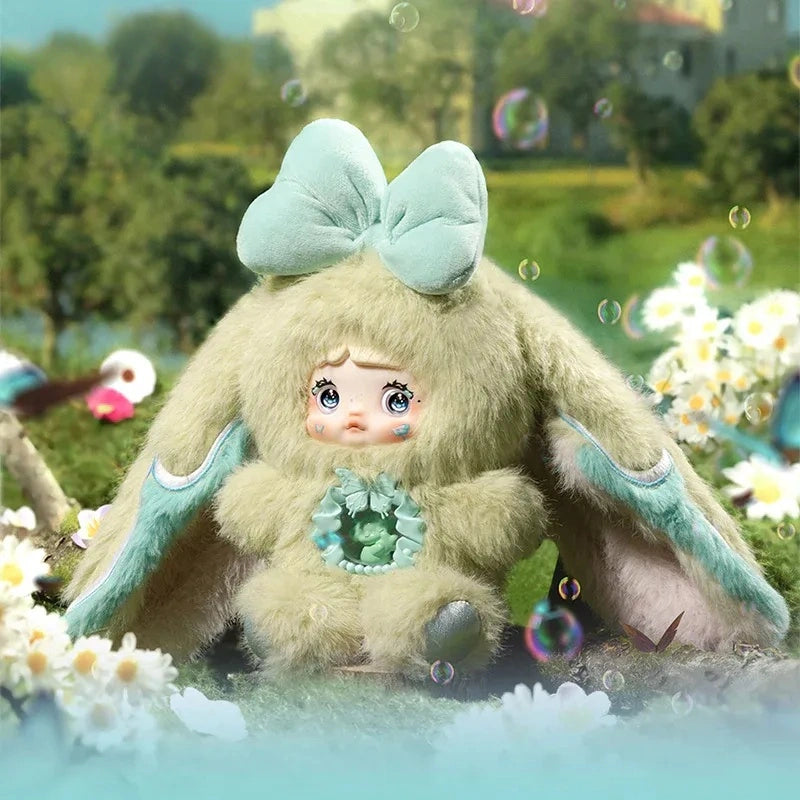 Nommi Fantasy World V6 Series Plush Keychain Blind Box, image 9