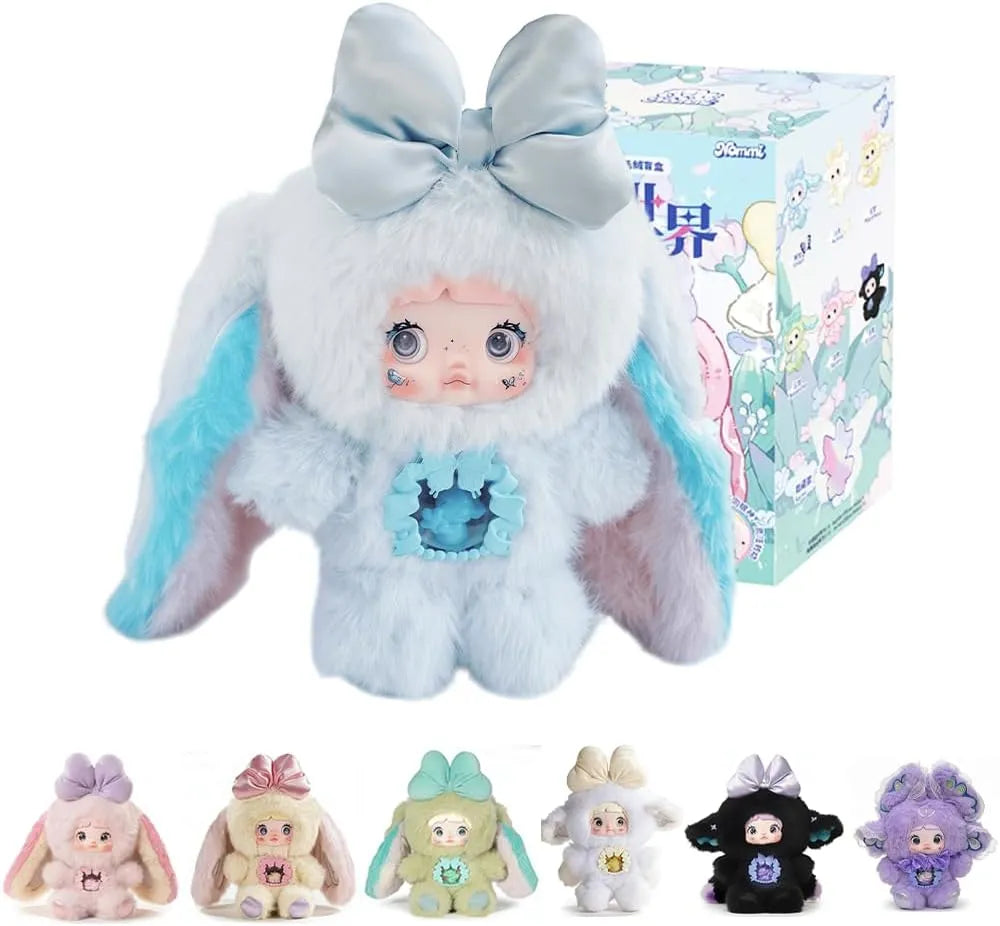 Nommi Fantasy World V6 Series Plush Keychain Blind Box, image 5