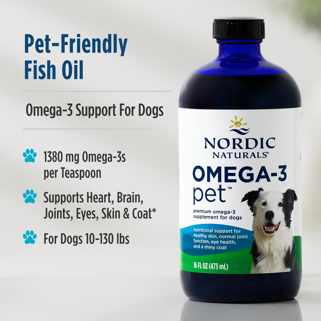Nordic Naturals Omega-3 Pet for Dogs - 437ml, image 3
