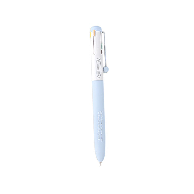 Planwith 4in1 Multi-Color Gel Pen 0.5mm
