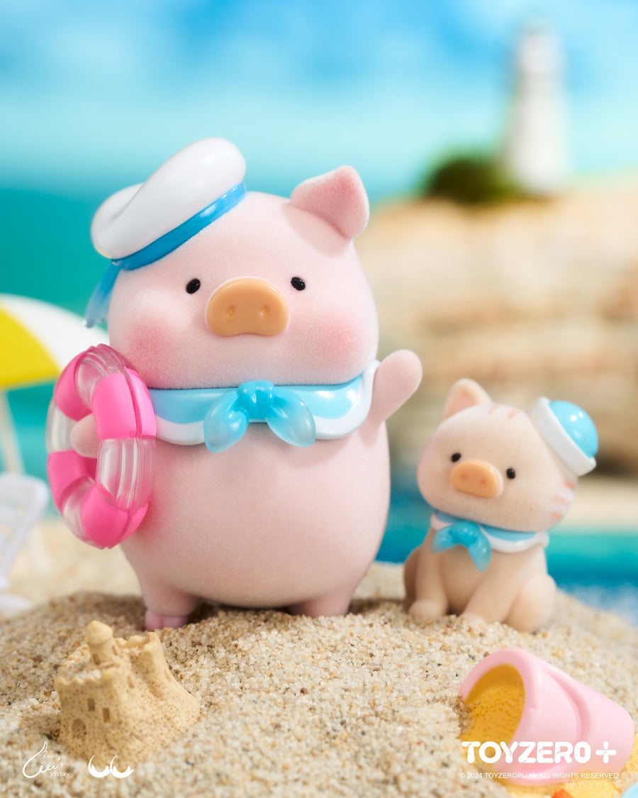 LuLu The Piggy Ocean Series Blind Box - Single Box, image 12