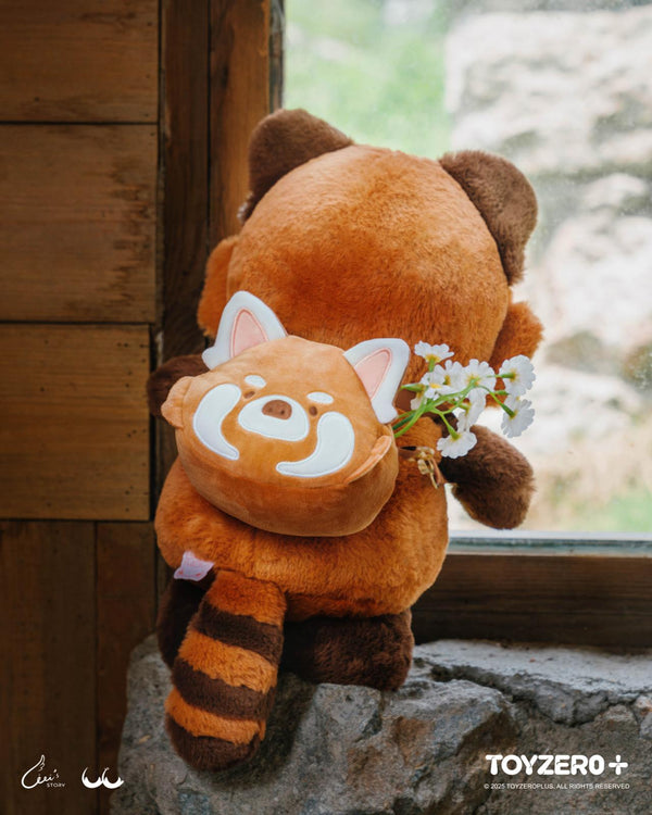 LuLu The Piggy Animal Party Plush Toy, image 3