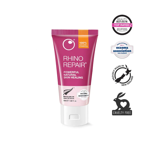 Oasis Beauty Rhino Repair Powerful Natural Skin Healing