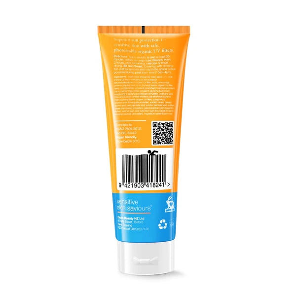 Oasis Sun Dry-Feel Sport Sunscreen SPF40 Pa++++ 100ml