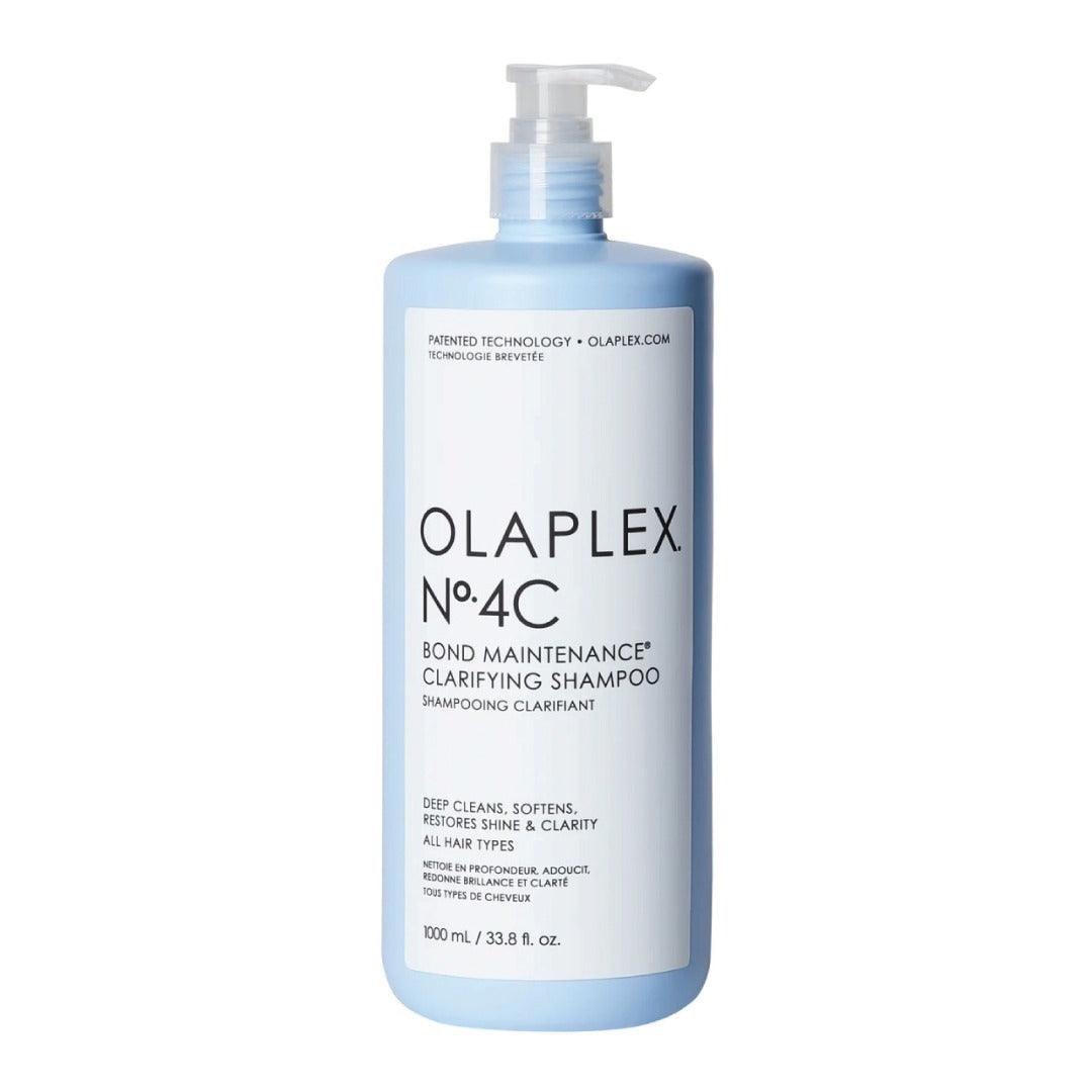 Olaplex No.4C Bond Maintenance Clarifying Shampoo, image 2