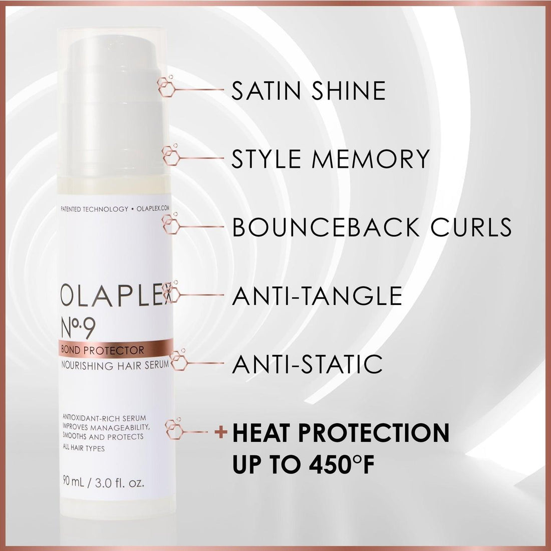 Olaplex No.9 Bond Protector Nourishing Hair Serum, image 2