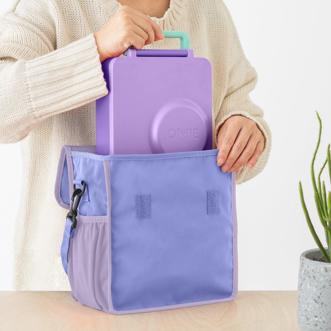 OmieTote Lunch Bag, image 5
