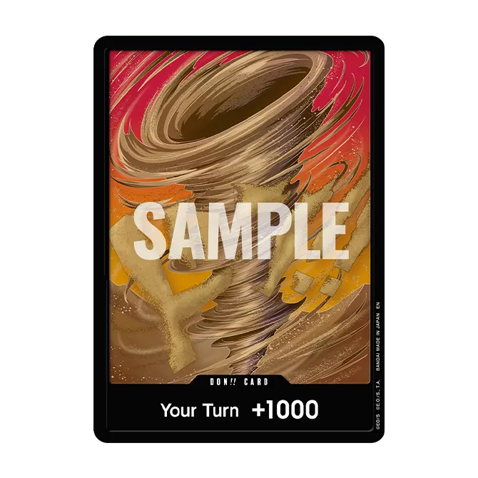 One Piece Card Game [DP-09] Double Pack Set Vol.9, image 3