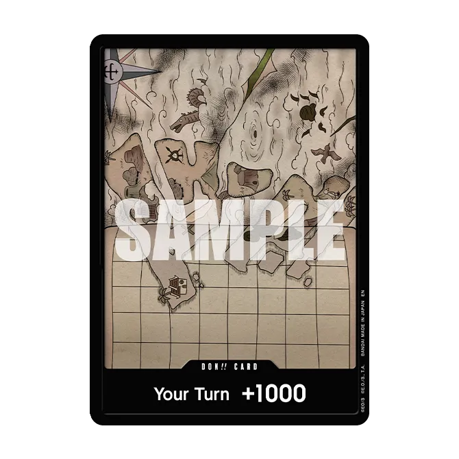 One Piece Card Game [DP-10] Double Pack Set Vol.10, image 3