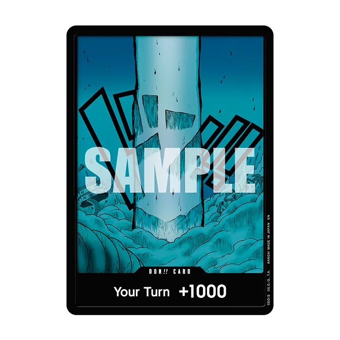 One Piece Card Game [DP-10] Double Pack Set Vol.10, image 4