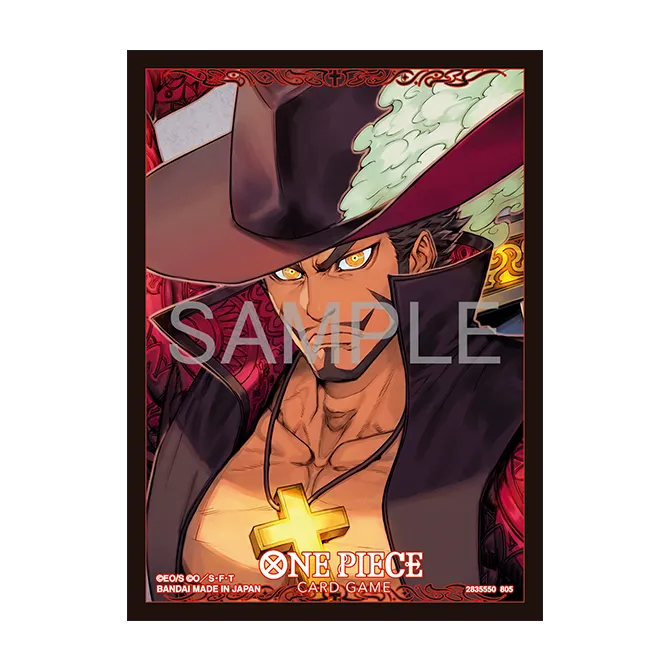 One Piece Card Game: Official Sleeves – Set 13
