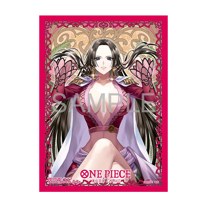 One Piece Card Game: Official Sleeves – Set 13, image 2