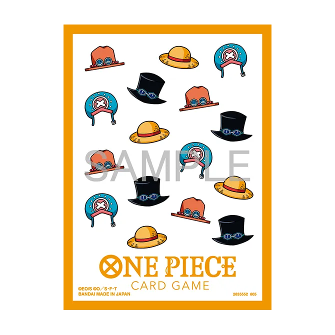 One Piece Card Game: Official Sleeves – Set 13, image 3