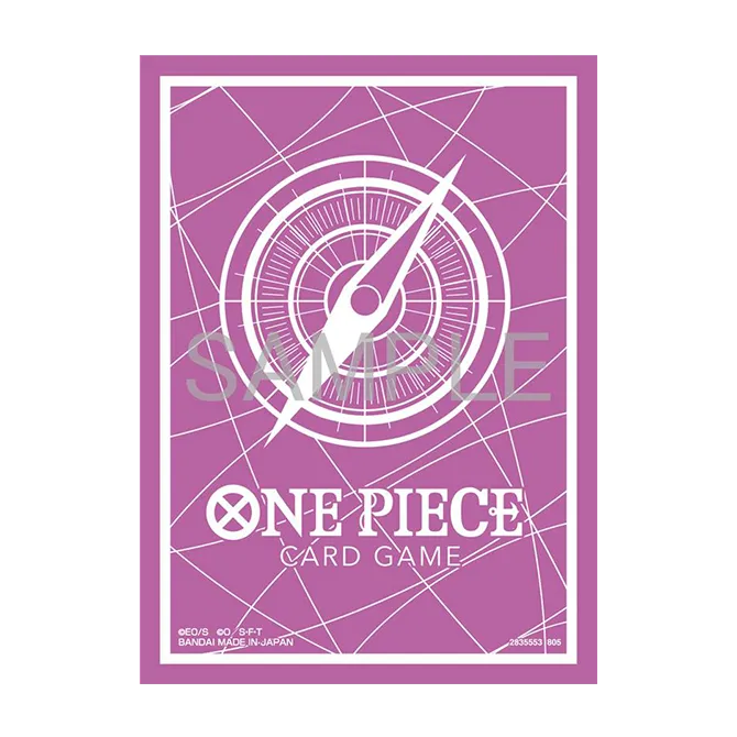 One Piece Card Game: Official Sleeves – Set 13, image 4
