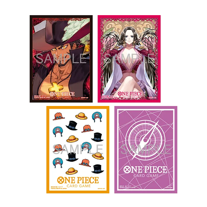 One Piece Card Game: Official Sleeves – Set 13, image 5