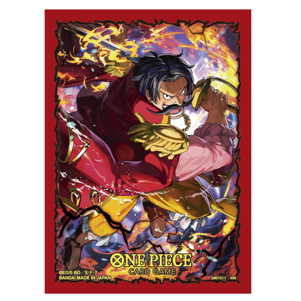 One Piece Card Game: Official Sleeves – Set 12, image 5