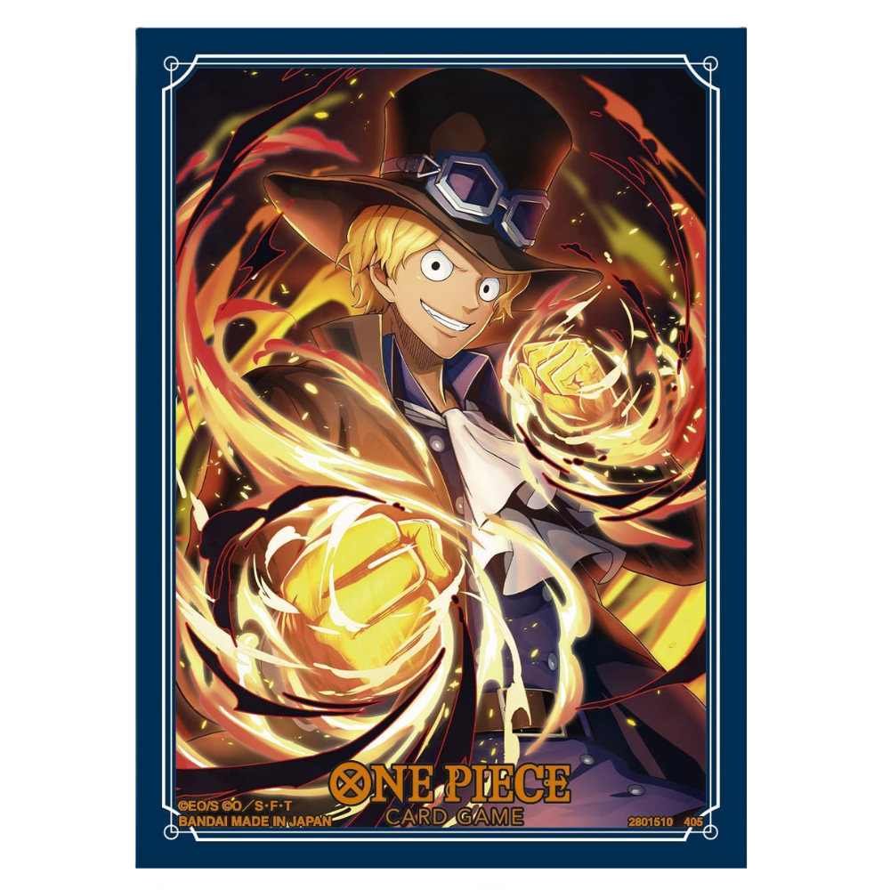 One Piece Card Game: Official Sleeves – Set 12, image 3