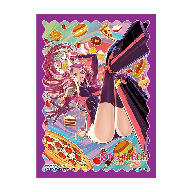 One Piece Card Game: Official Sleeves – TCG+ Limited Edition: Vol. 5, image 2
